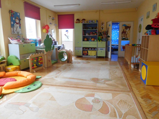 Wrocławski Zespół Żłobków Żłobek nr 1