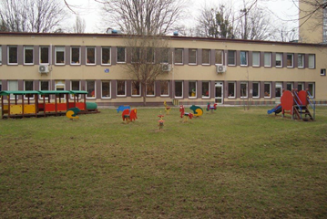 Wrocławski Zespół Żłobków Żłobek nr 7