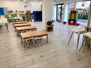 Sala Kotków